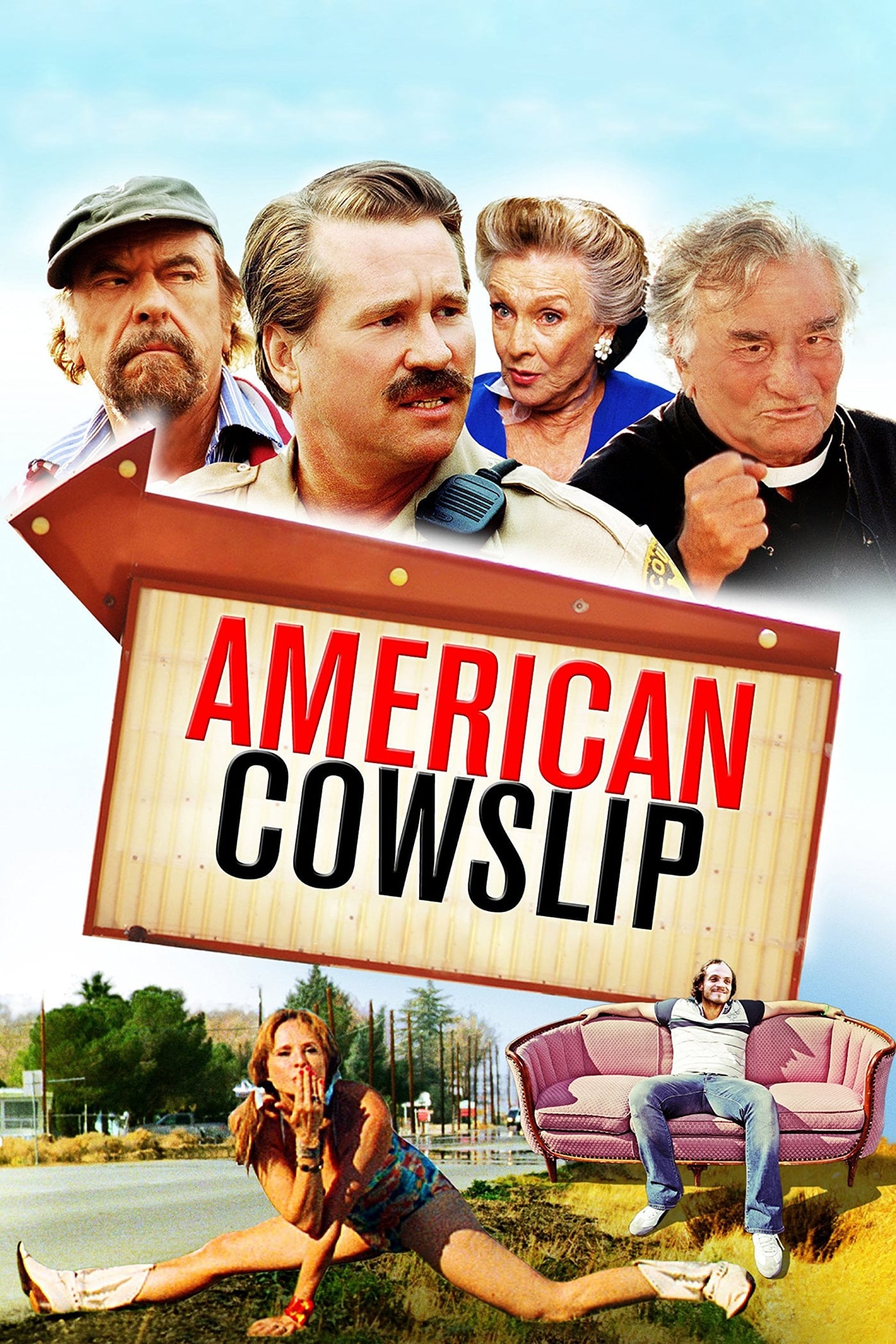 Постер American Cowslip